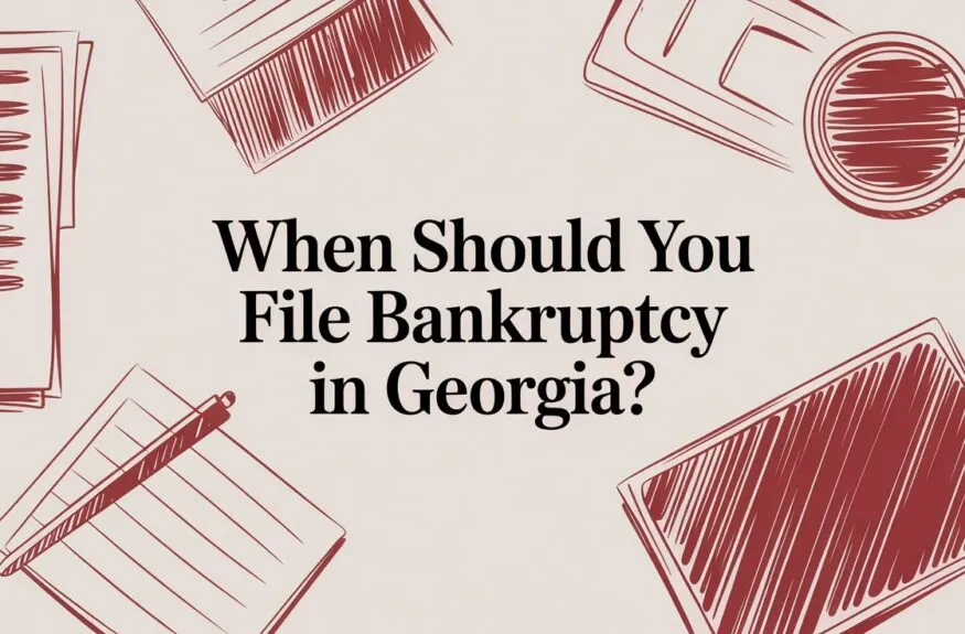 Insolvency and Bankruptcy in Georgia: What Creditors and Businesses Should Know