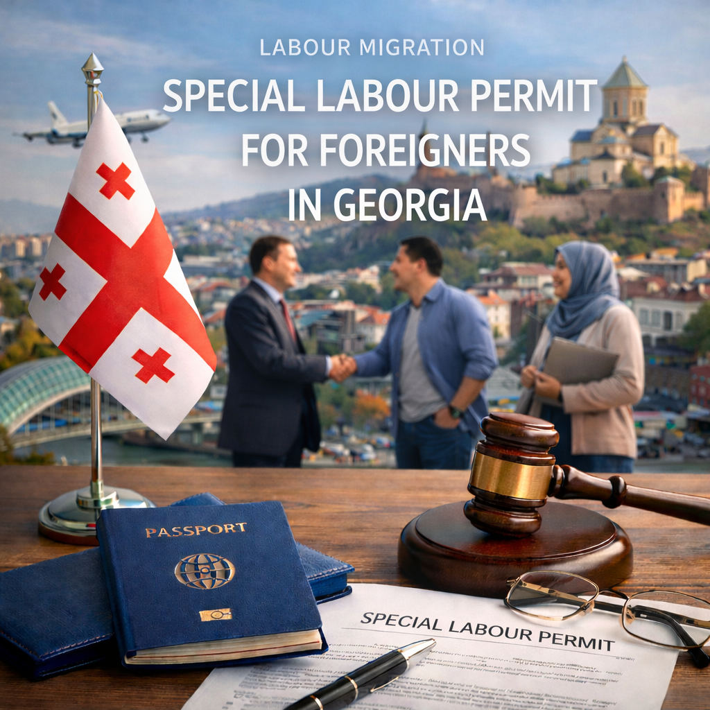 Новые правила трудовой миграции в Грузии с 1 марта 2026 года